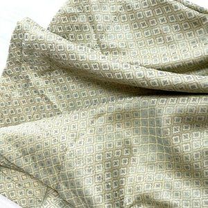 2 Chris Madden Luxury Drapes 84" High End Curtains